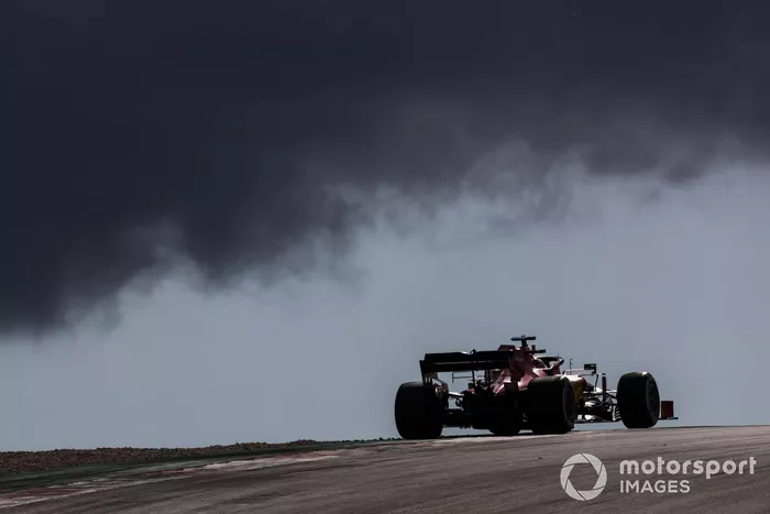 Sebastian Vettel, Ferrari SF1000