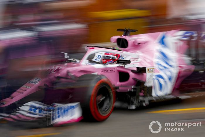 Sergio Pérez, Racing Point RP20