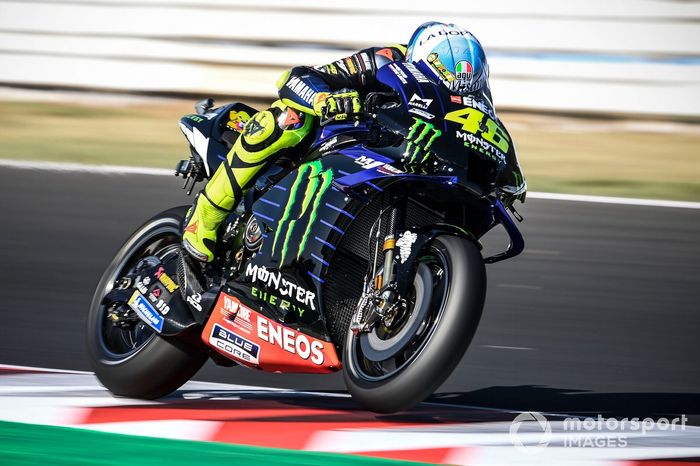 Valentino Rossi, Yamaha Factory Racing