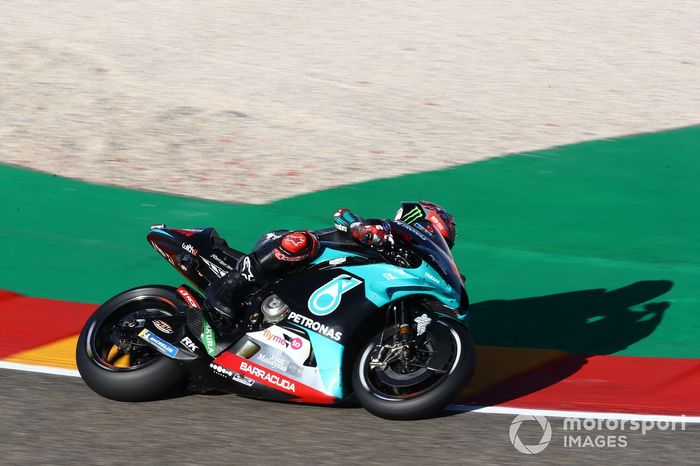 Fabio Quartararo, Petronas Yamaha SRT