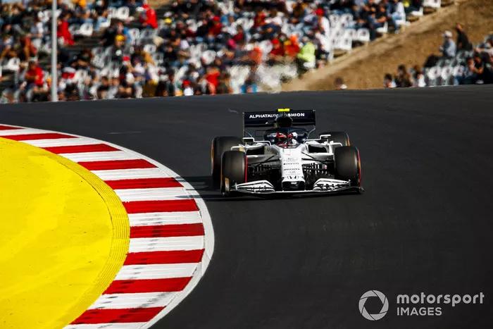 Pierre Gasly, AlphaTauri AT01