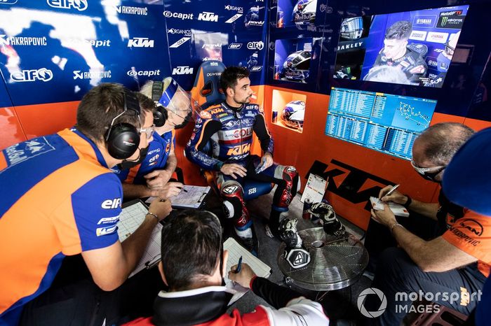 Miguel Oliveira, Red Bull KTM Tech 3