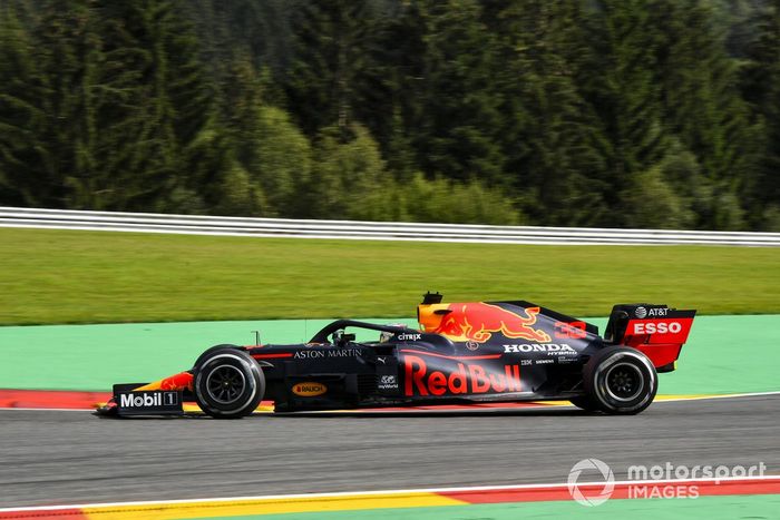 Max Verstappen, Red Bull Racing RB16