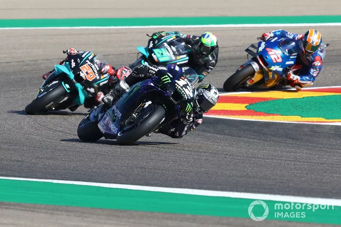 Maverick Viñales, Yamaha Factory Racing
