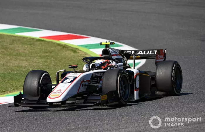 Christian Lundgaard, ART Grand Prix 