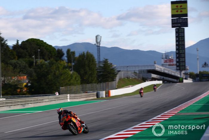 Pol Espargaró, Red Bull KTM Factory Racing