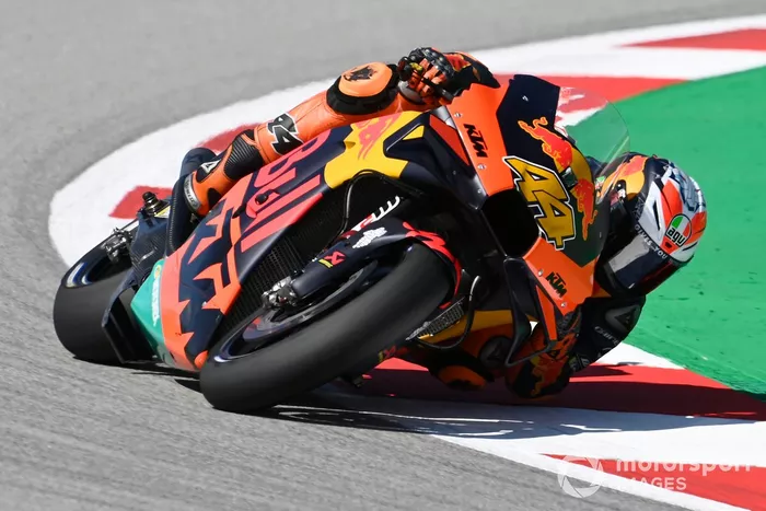 Pol Espargaró, Red Bull KTM Factory Racing