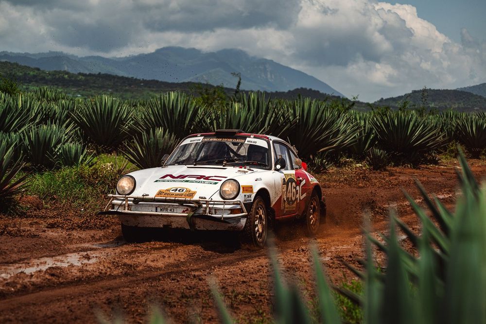 Paweł Molgo, Maciej Marton, Porsche 911 SC Proto