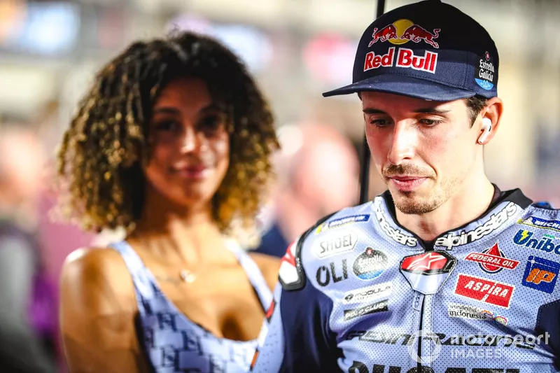 Alex Marquez, Gresini Racing 