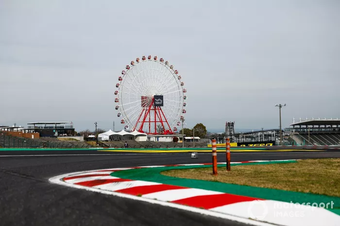 Détail du circuit
