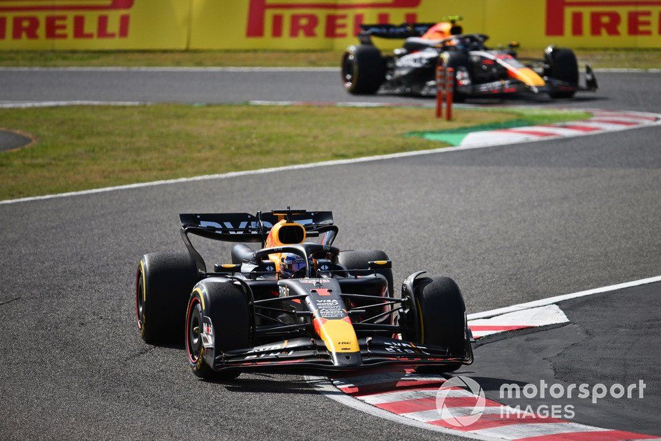 Max Verstappen, Red Bull Racing RB20