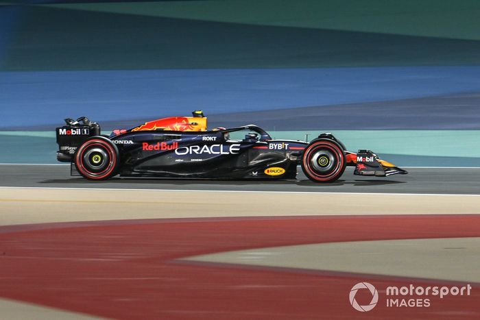 Sergio Pérez, Red Bull Racing RB20