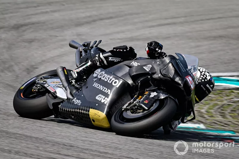 Johann Zarco, Team LCR Honda