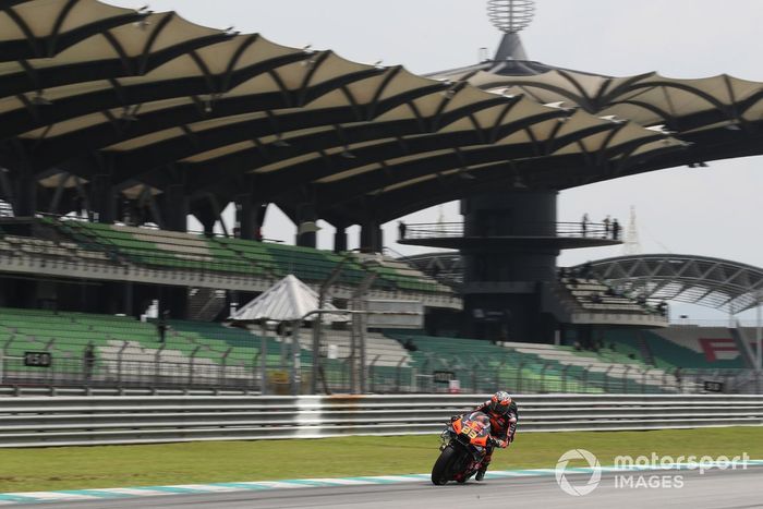 Brad Binder, Red Bull KTM Factory Racing