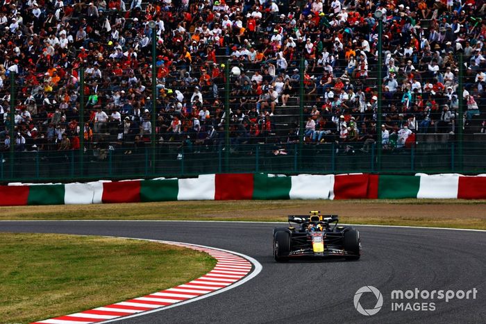Sergio Pérez, Red Bull Racing RB20