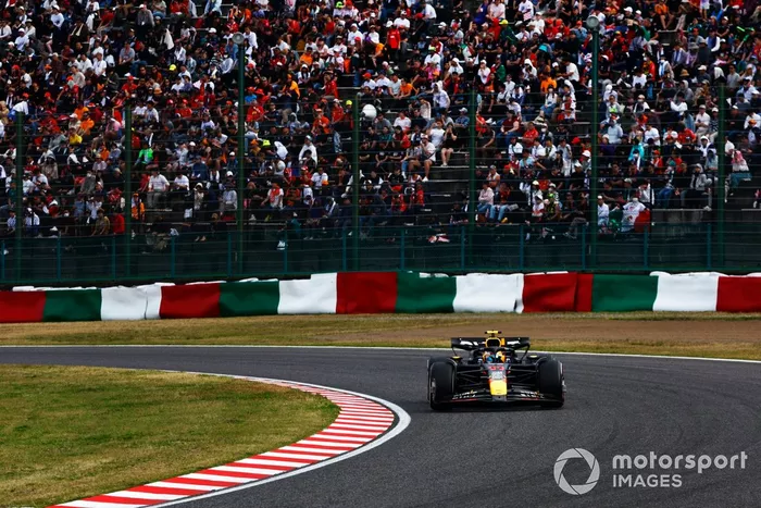Sergio Pérez, Red Bull Racing RB20