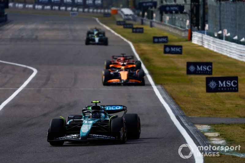 Fernando Alonso, Aston Martin AMR24