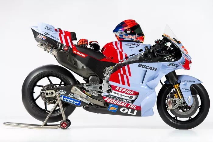 Marc Márquez, Gresini Racing