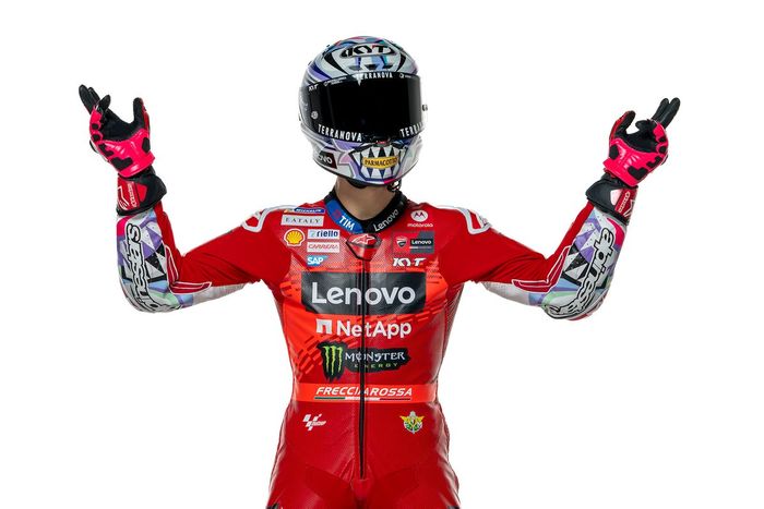 Enea Bastianini, Equipo Ducati