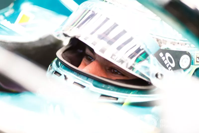 Lance Stroll, Aston Martin F1 Team