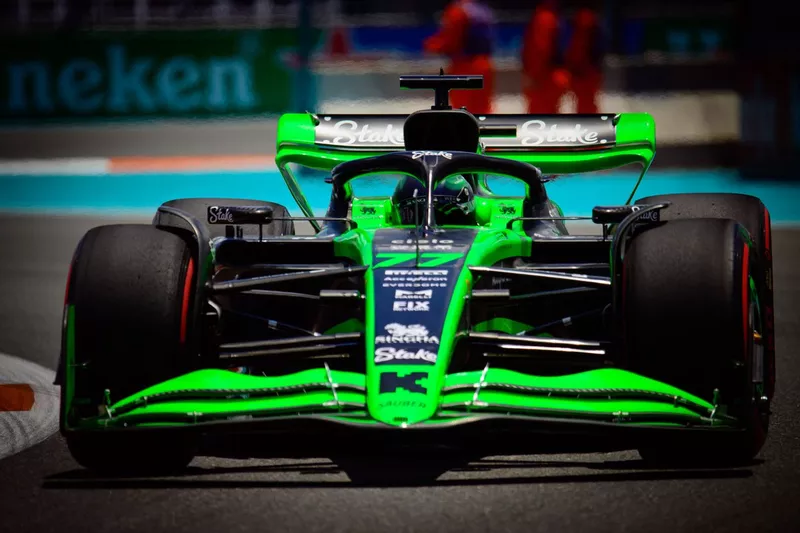 Valtteri Bottas, Kick Sauber C44