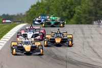 GALERÍA: Imágenes del Grand Prix de Birmingham IndyCar