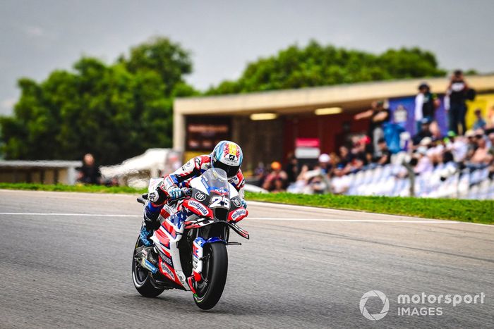 Raul Fernandez, Trackhouse Racing Team