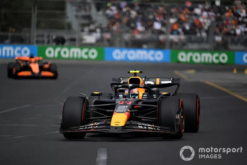 Sergio Perez, Red Bull Racing RB20 
