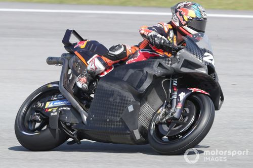 Dani Pedrosa, Red Bull KTM Factory Racing