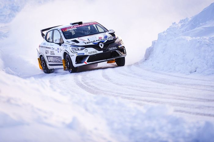 Arktyczny Rajd Laponii