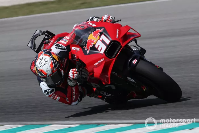 Pedro Acosta, Tech3 GASGAS Factory Racing 