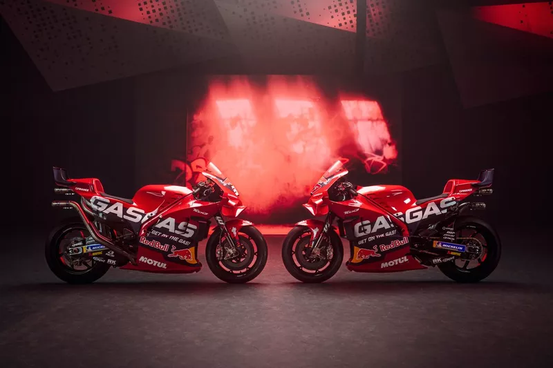Pedro Acosta, Augusto Fernandez, Tech3 GASGAS Factory Racing
