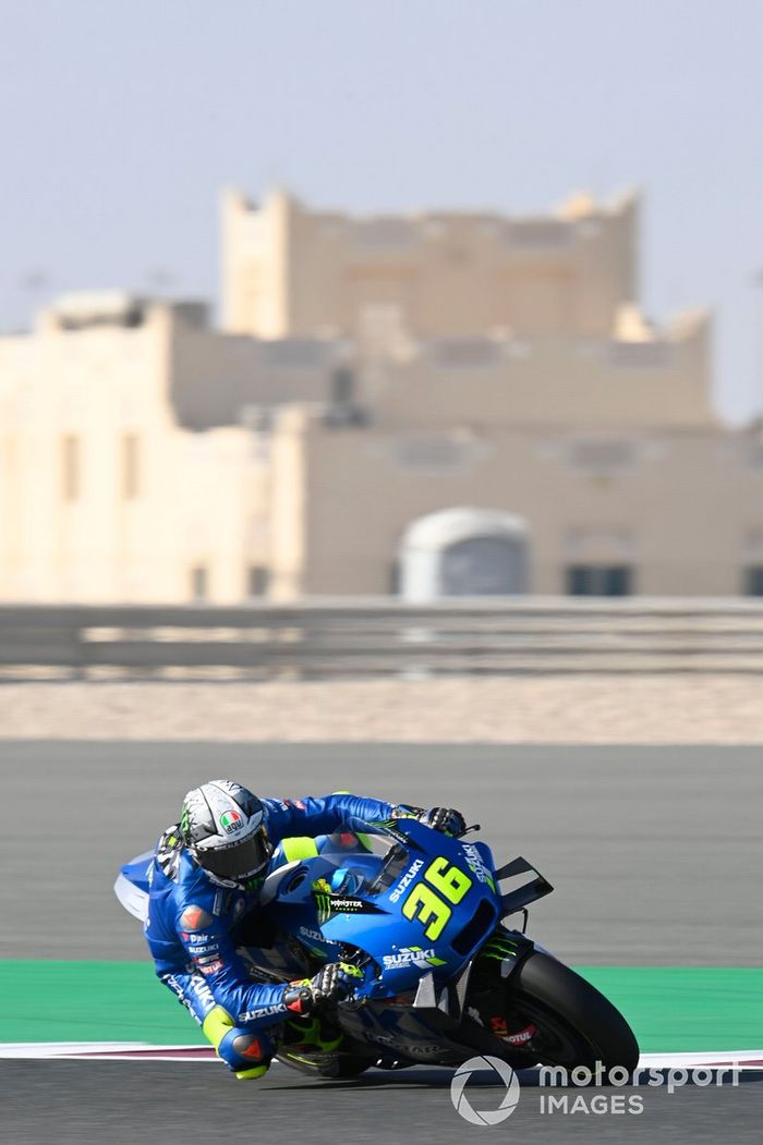 Joan Mir, Team Suzuki MotoGP