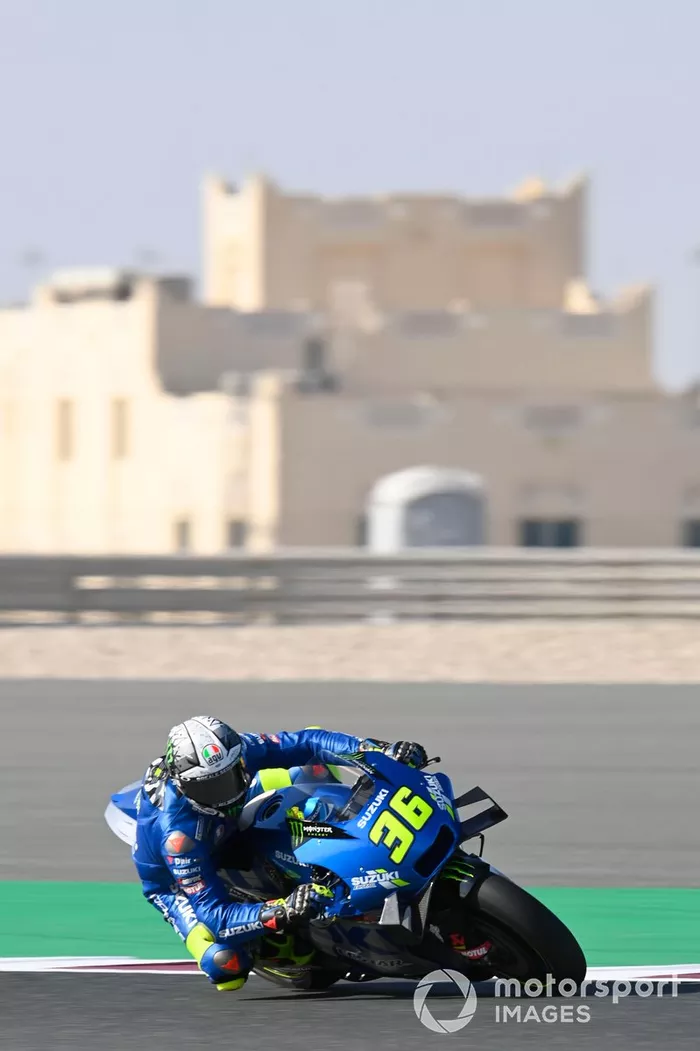 Joan Mir, Team Suzuki MotoGP