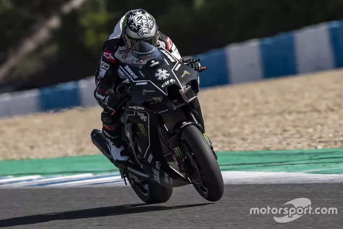 Jonathan Rea, Kawasaki Racing Team