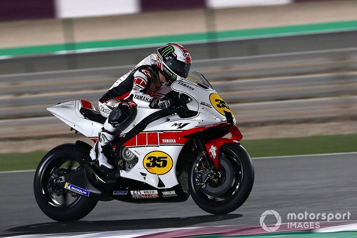 Cal Crutchlow, Yamaha Factory Racing