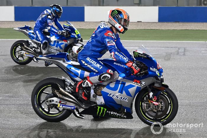 Alex Rins, Team Suzuki MotoGP