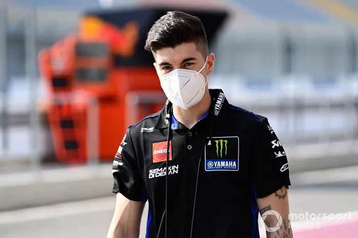 Maverick Vinales, Yamaha Factory Racing