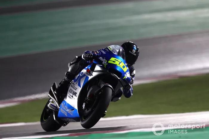 Sylvan Guintoli, Team Suzuki MotoGP