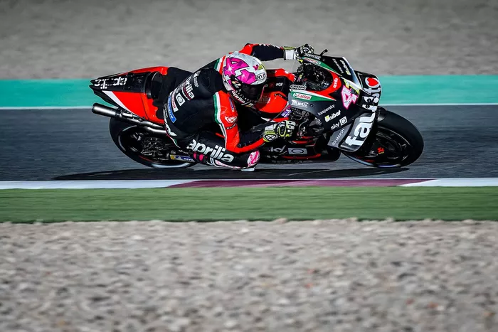Aleix Espargaró, Aprilia Racing Team Gresini