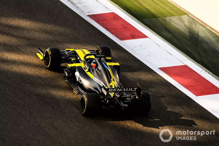 Fernando Alonso, Renault F1 Team R.S.20 