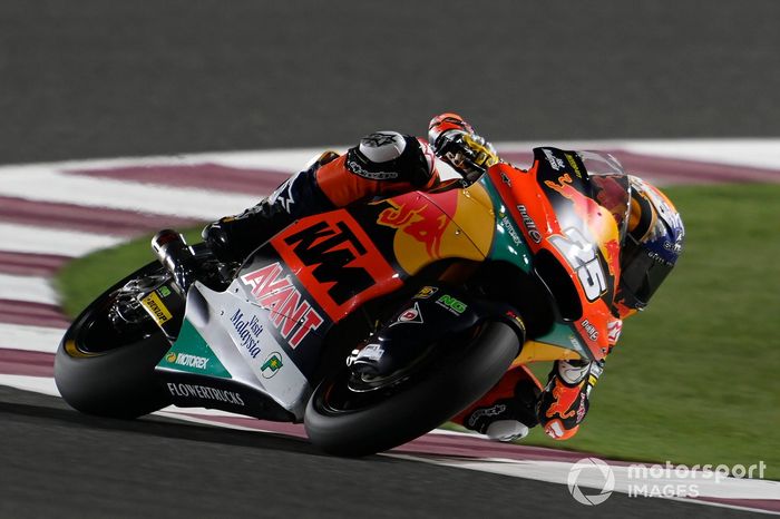 Raul Fernandez, Red Bull KTM Ajo