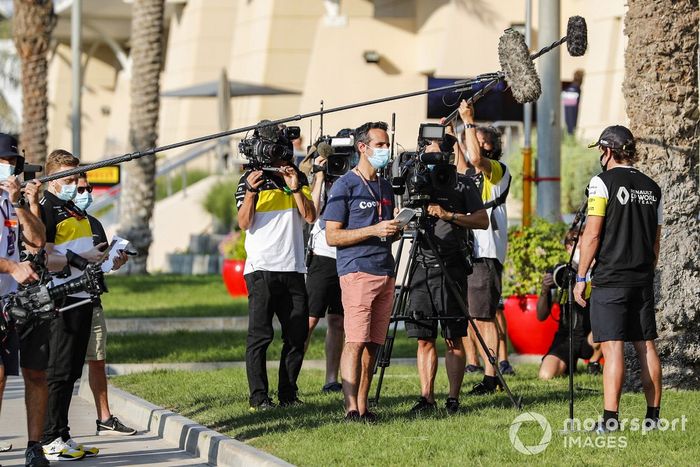 Fernando Alonso, Renault F1