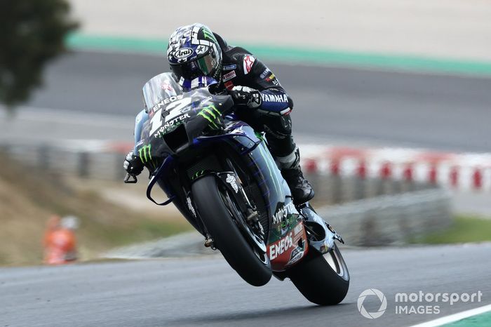 Maverick Viñales, Yamaha Factory Racing