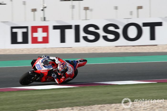 Jorge Martín, Pramac Racing 