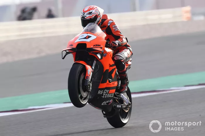 Iker Lecuona, KTM Tech3