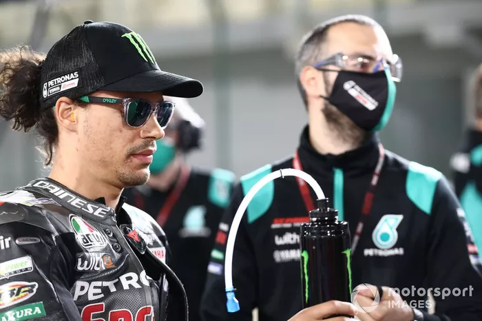 Franco Morbidelli, Petronas Yamaha SRT