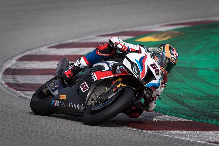 Michael van der Mark, BMW Motorrad WorldSBK