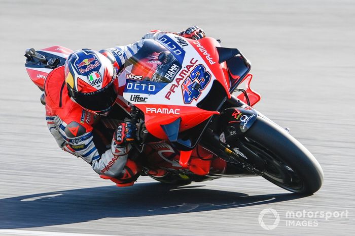 Jack Miller, Pramac Racing