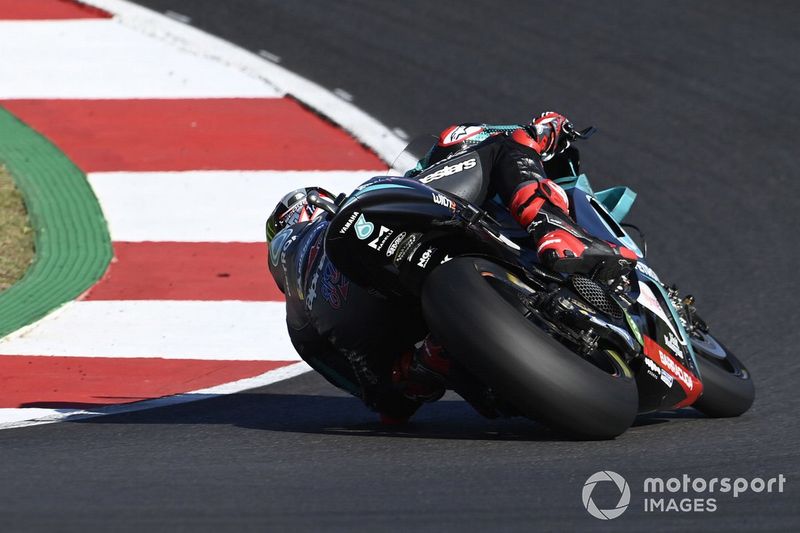 Fabio Quartararo, Petronas Yamaha SRT